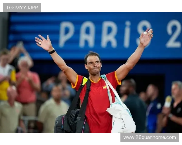 纳达尔宣布退役后网球界进入新时代 新星接力挑战大满贯荣耀